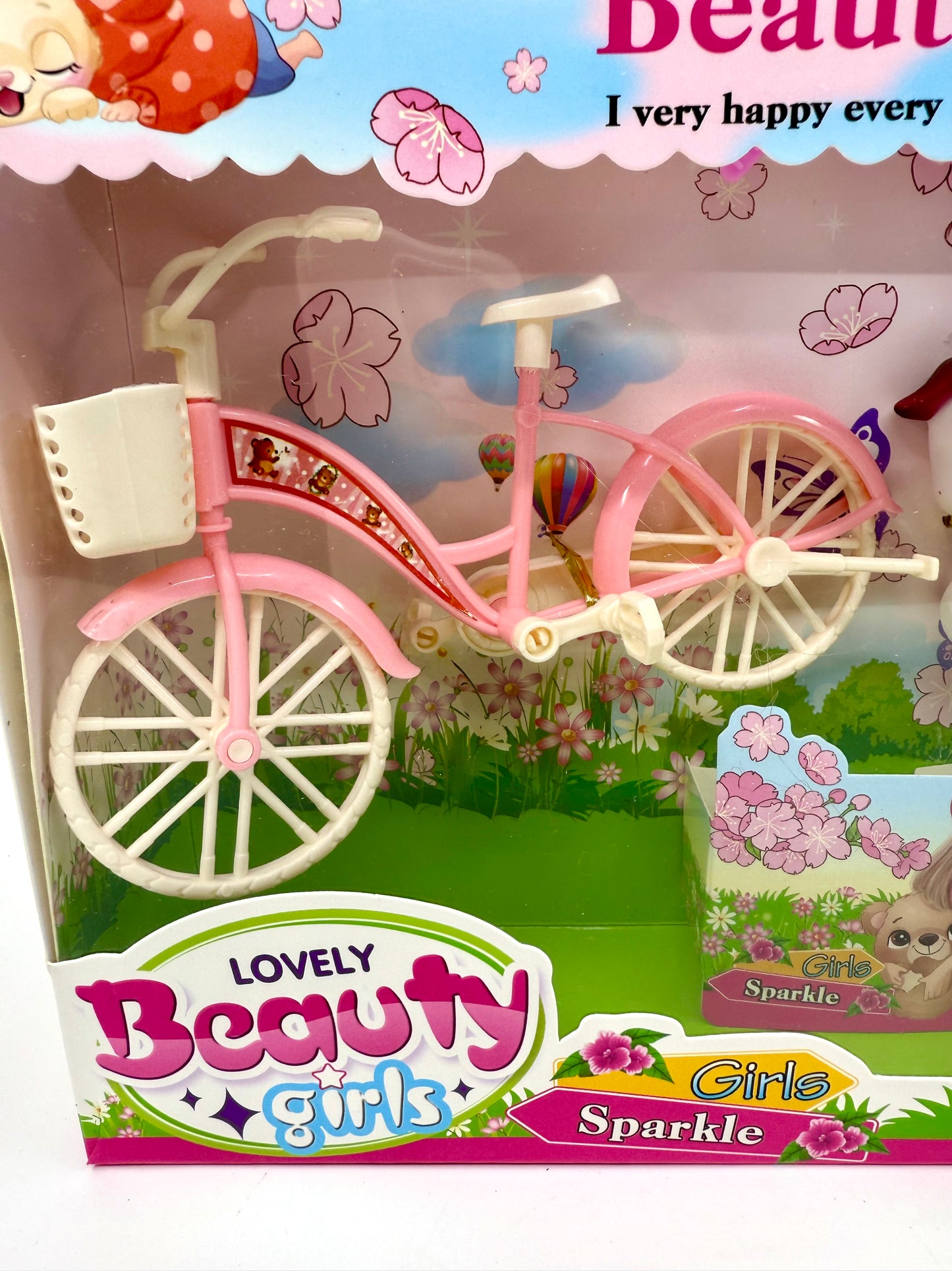 Poupées Lovely Beauty Girls