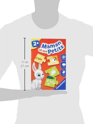 Jeu Mamans et ses petits Ravensburger