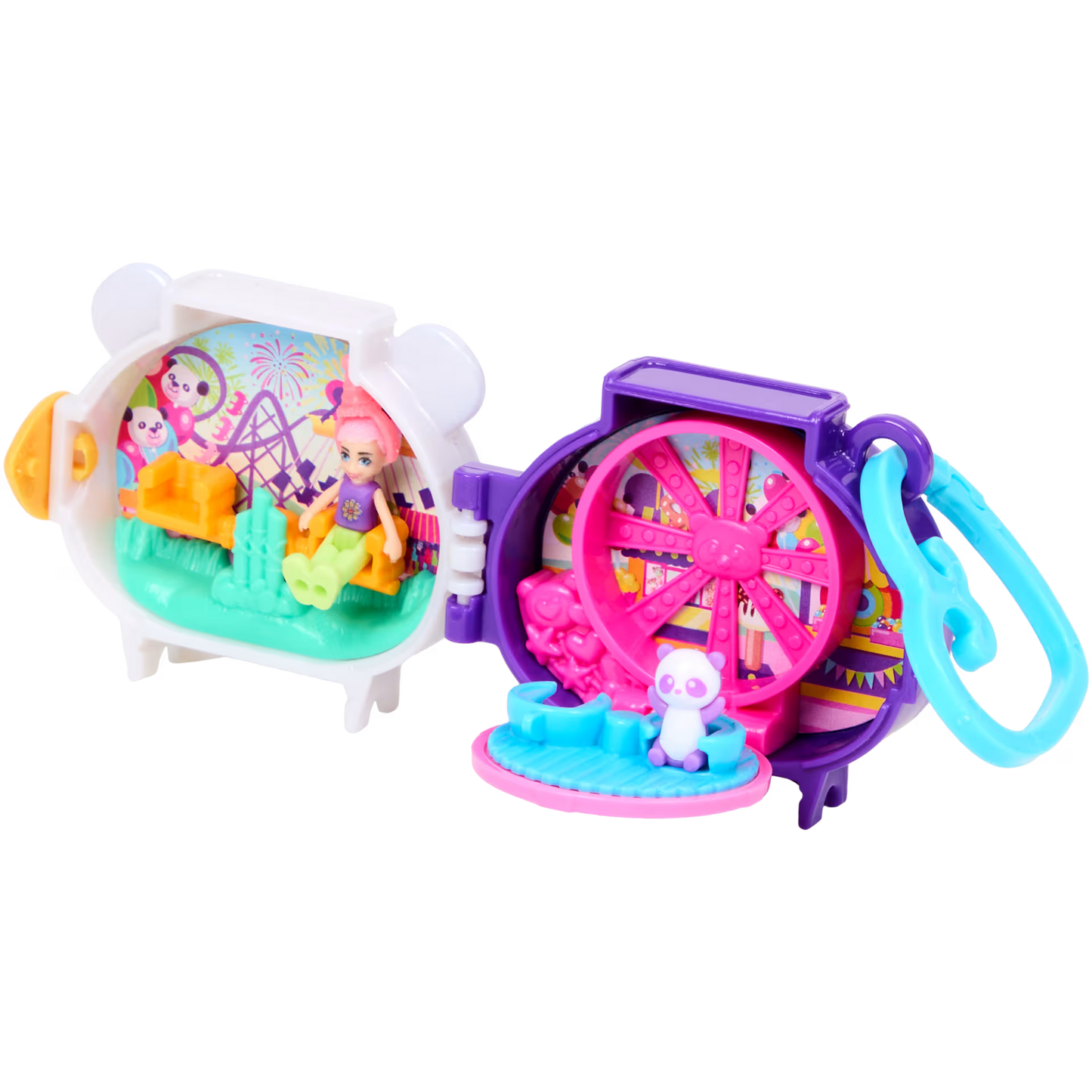 Polly Pocket Pet Connects