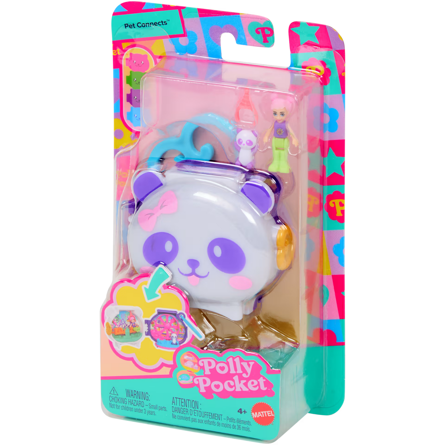 Polly Pocket Pet Connects