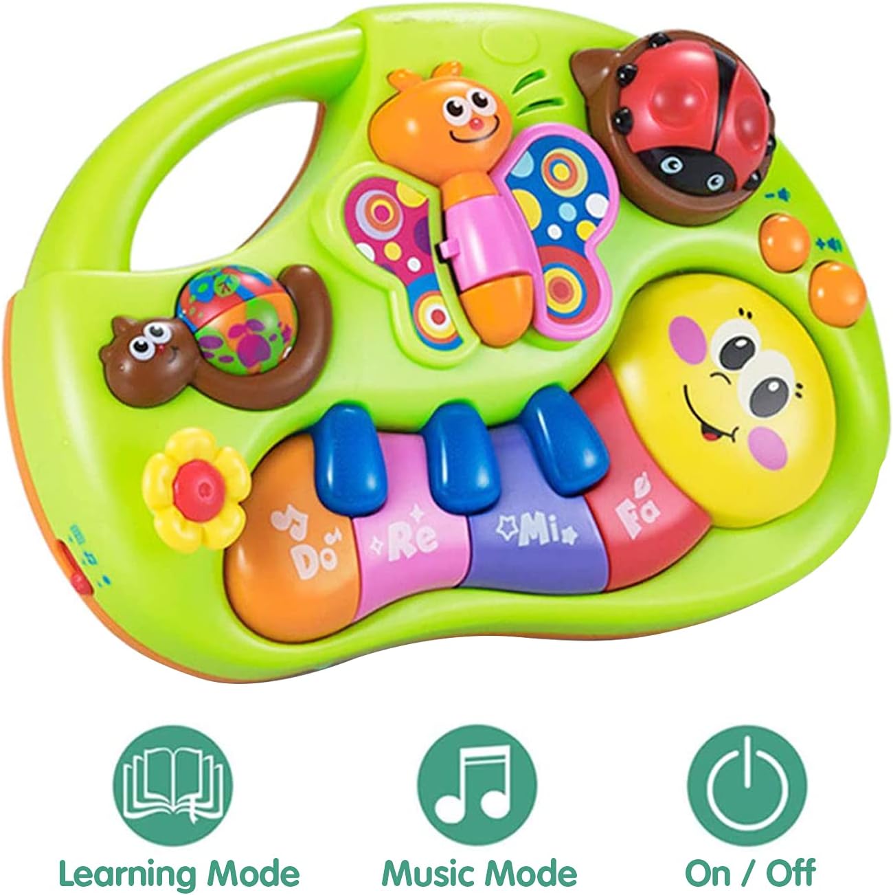 Piano éducatif - Hola Toys