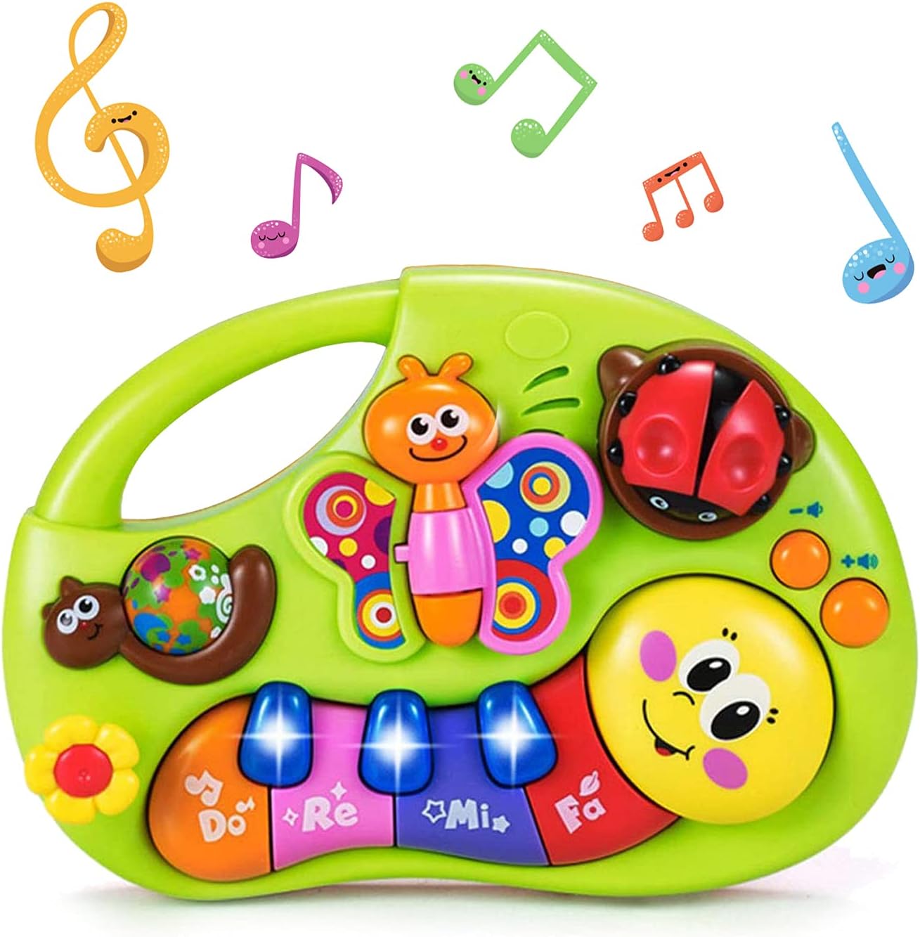 Piano éducatif - Hola Toys