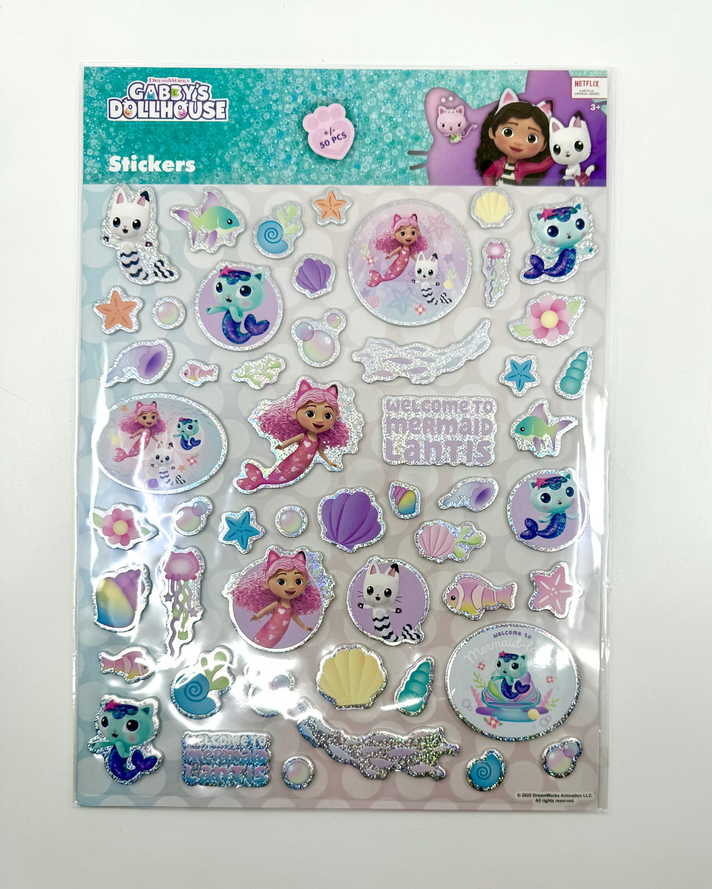 Planche stickers autocollants 3D