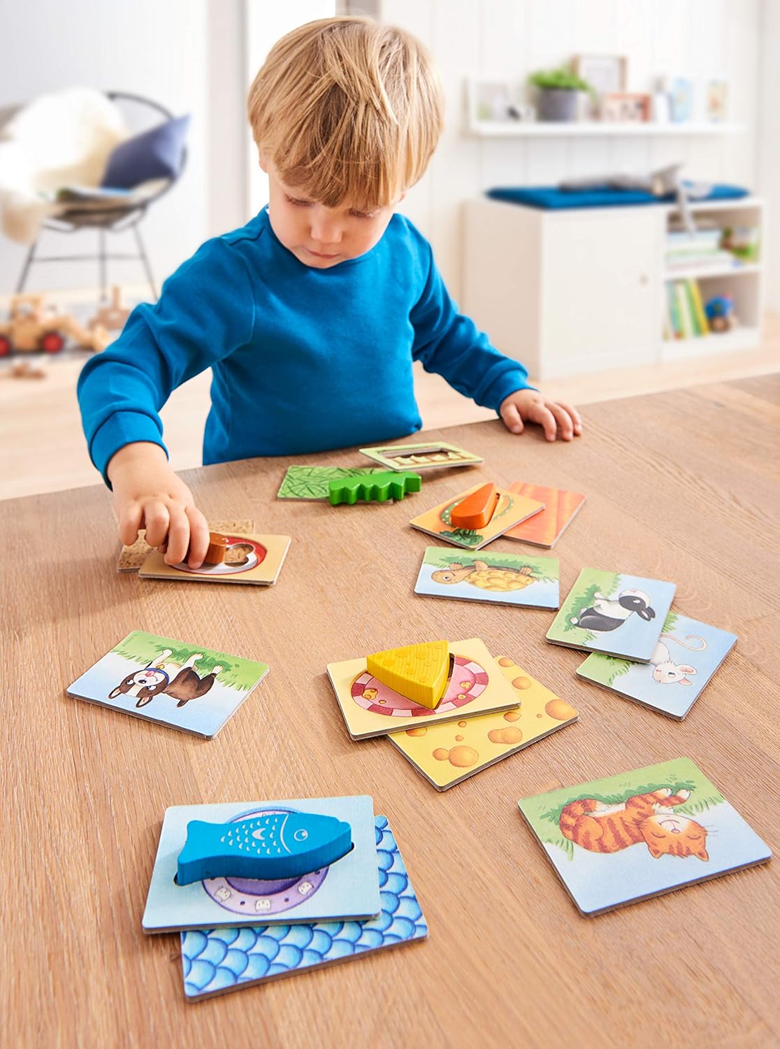 Jeu Animo Miam - HABA