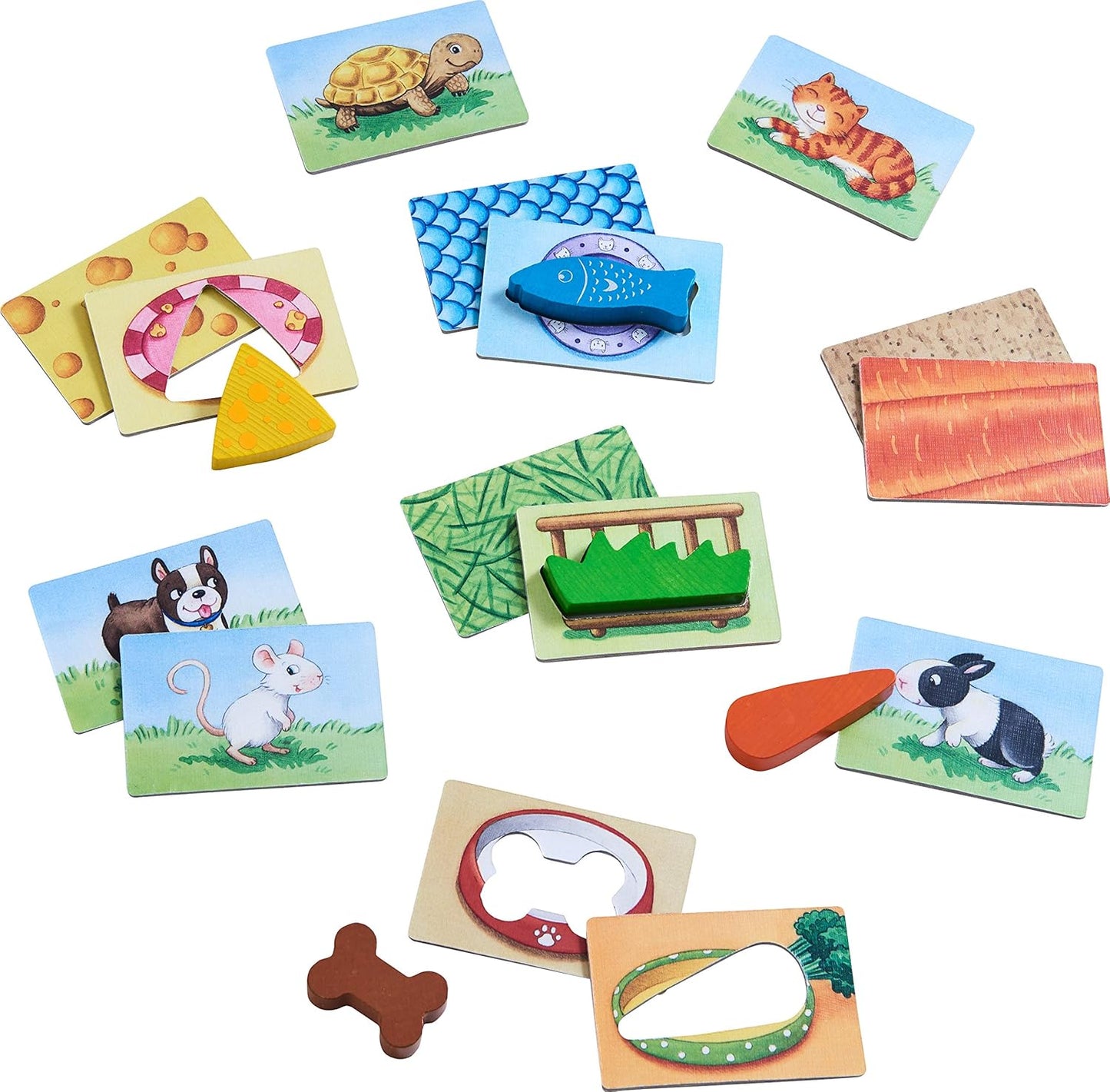 Jeu Animo Miam - HABA