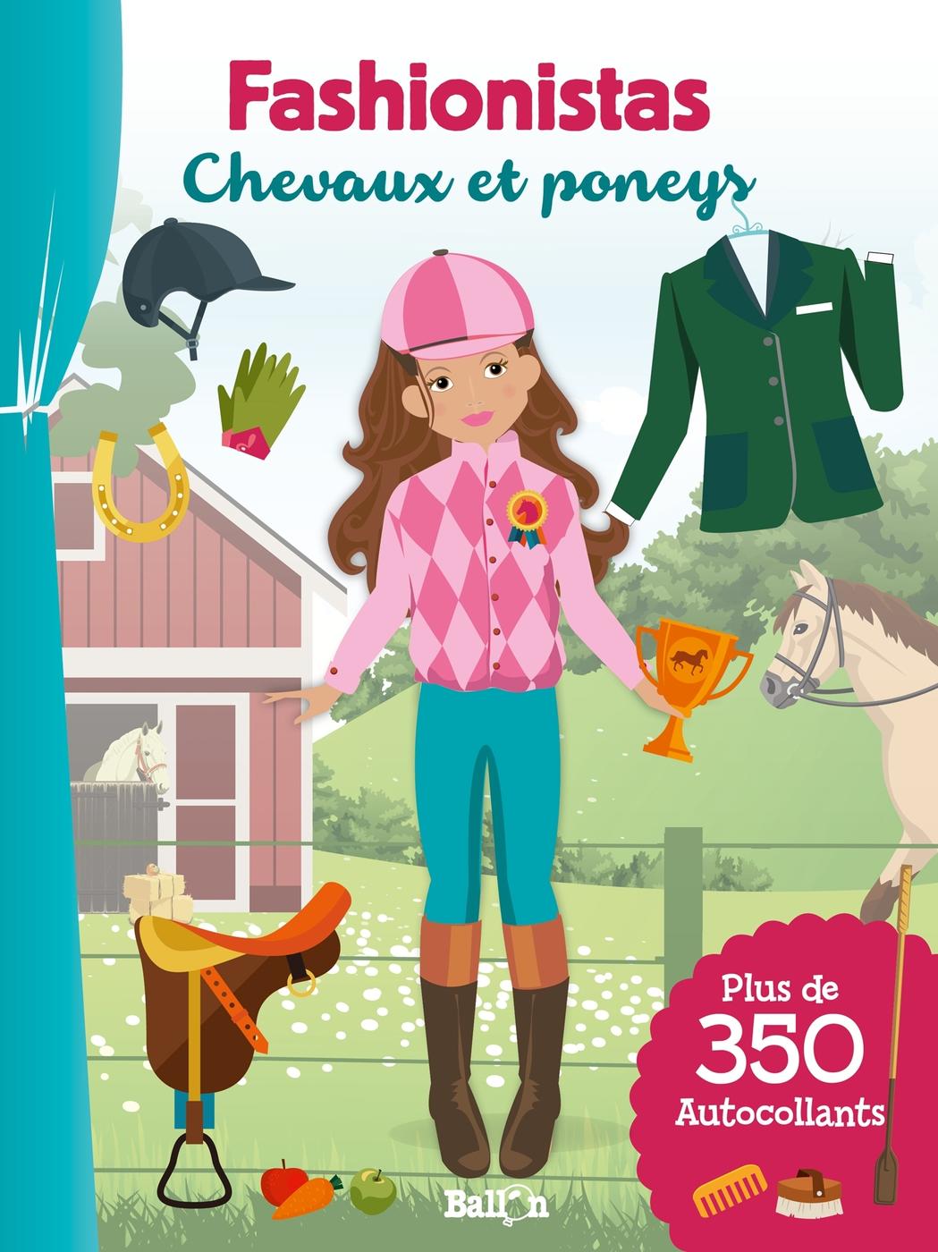Fashionistas les chevaux