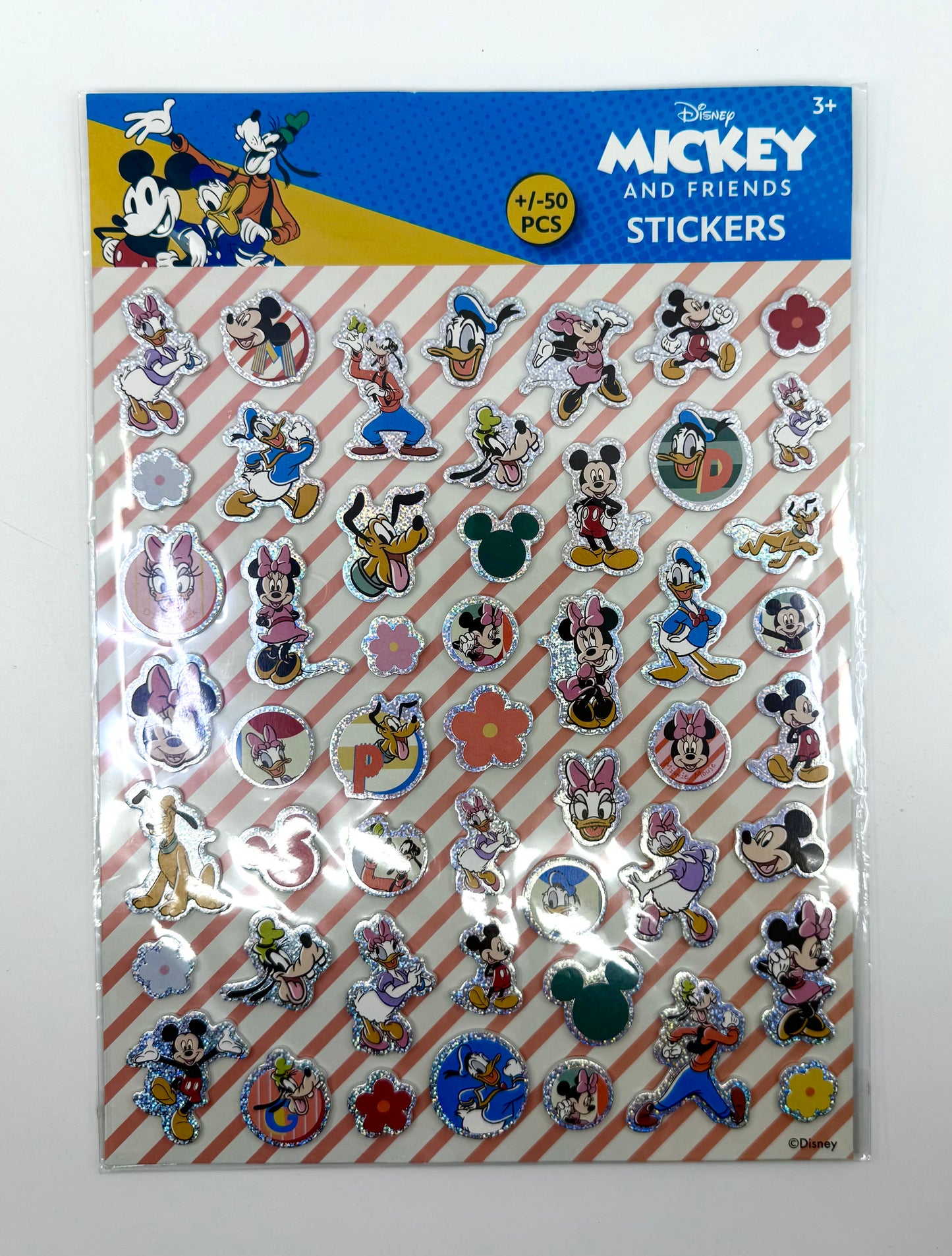 Planche stickers autocollants 3D
