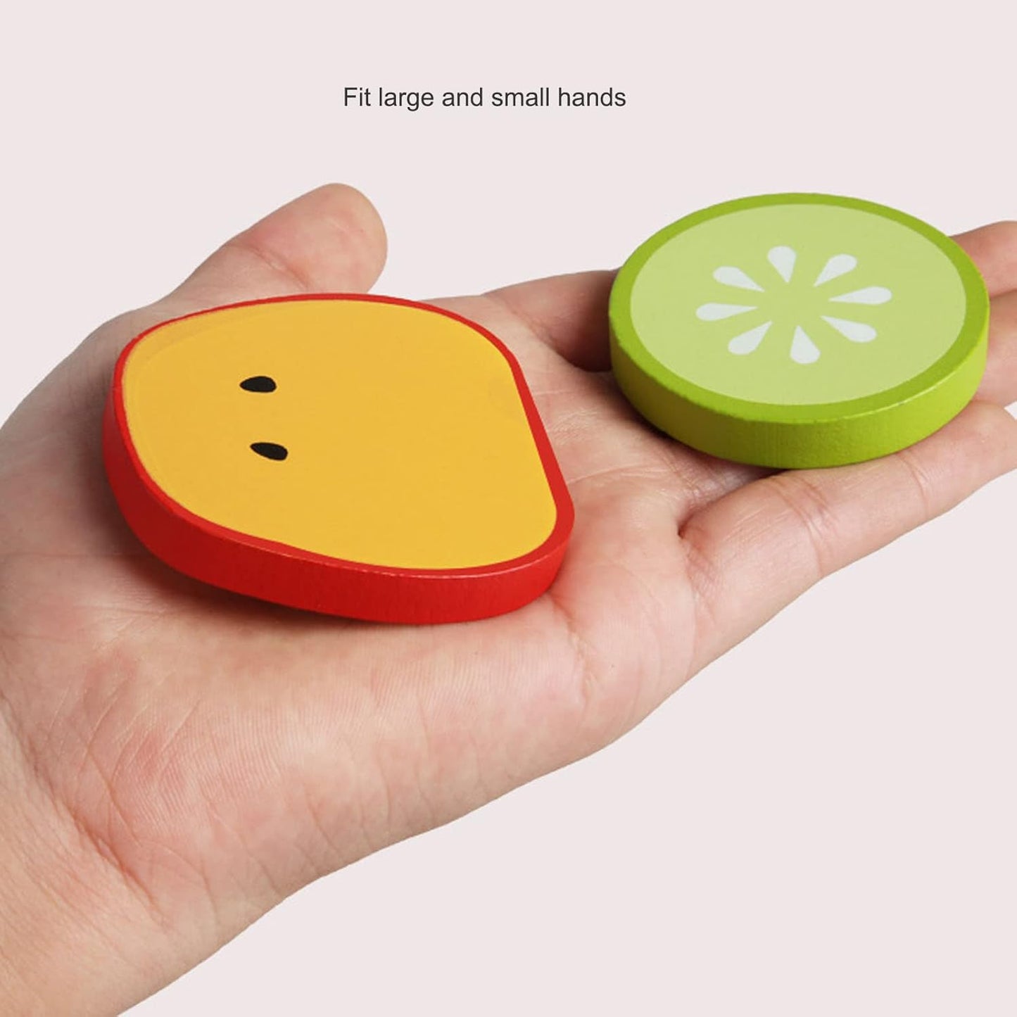 Ensemble salade en bois