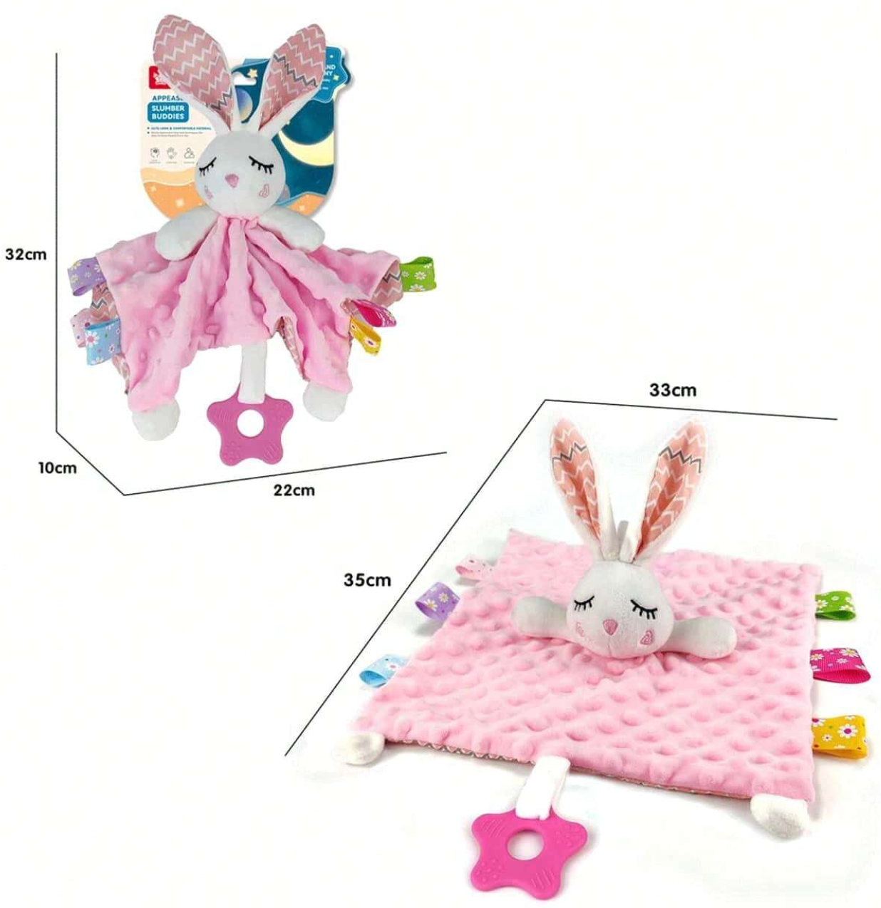Doudou Lapine