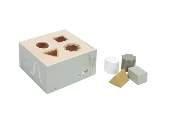 Boite à formes Little dutch - occasion