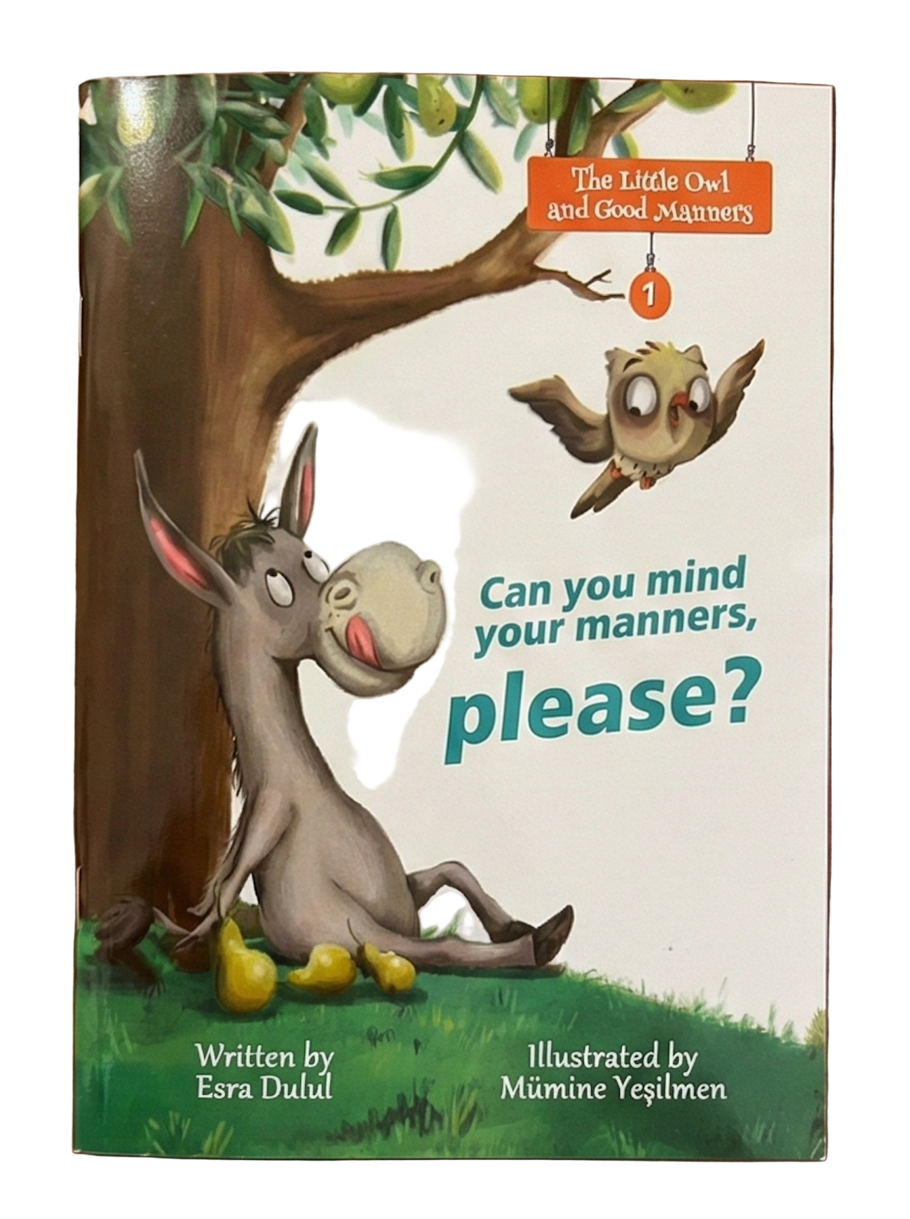 Livre Can you mind your manners ? en anglais