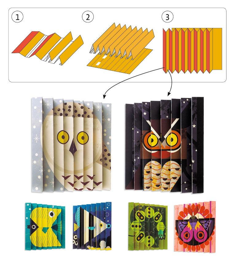 Tableaux duos - Djeco