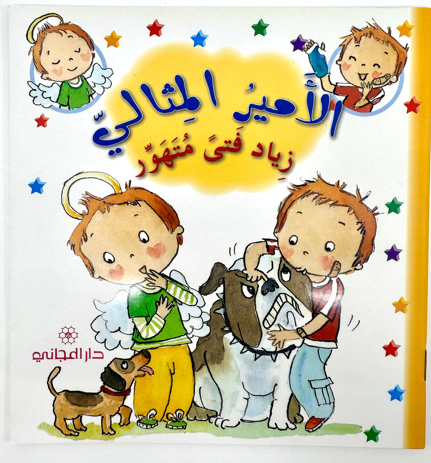 الأمير المثالي: زياد فتى متهور