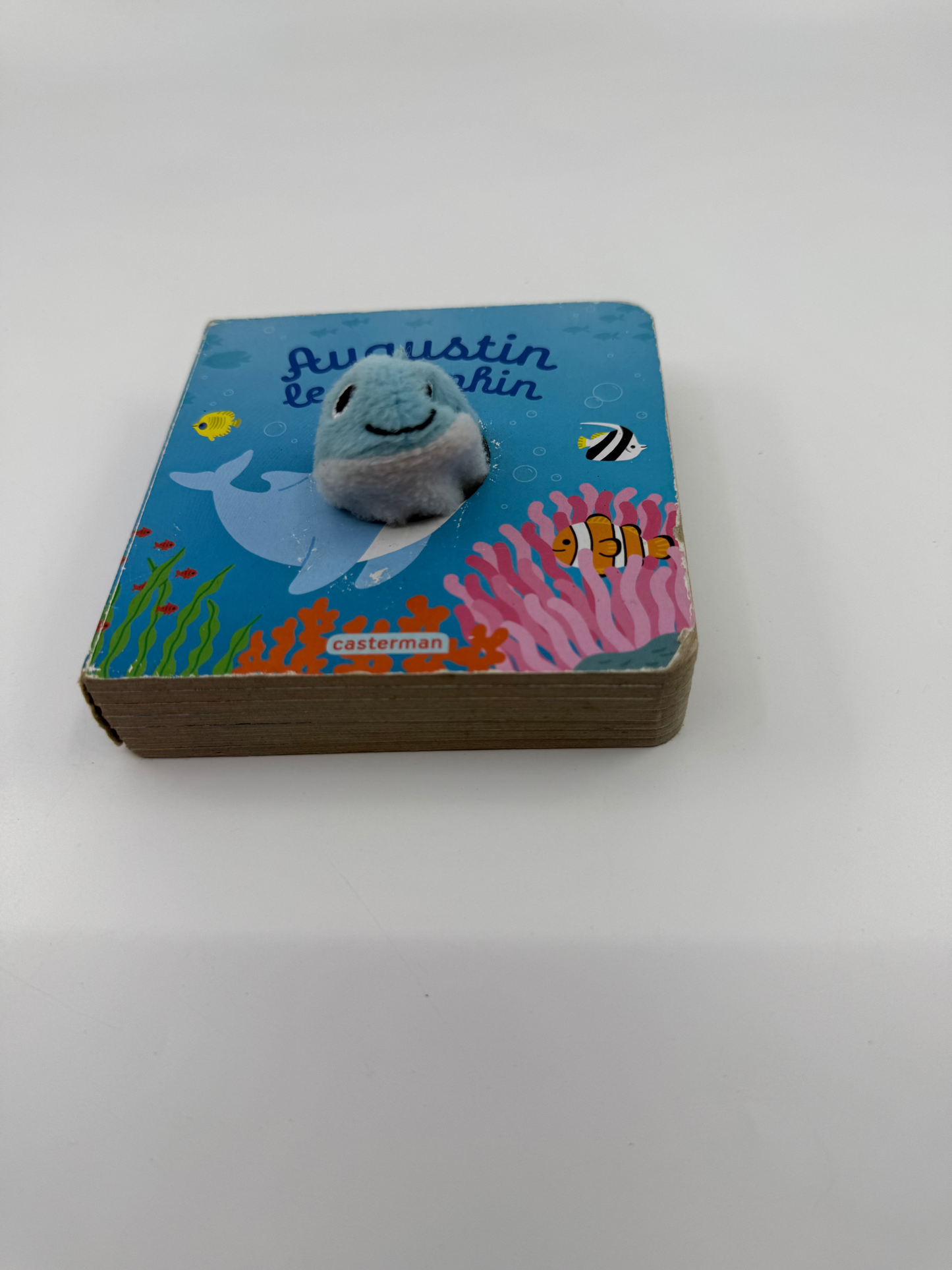 Petit livre augustin le dauphin (occasion)