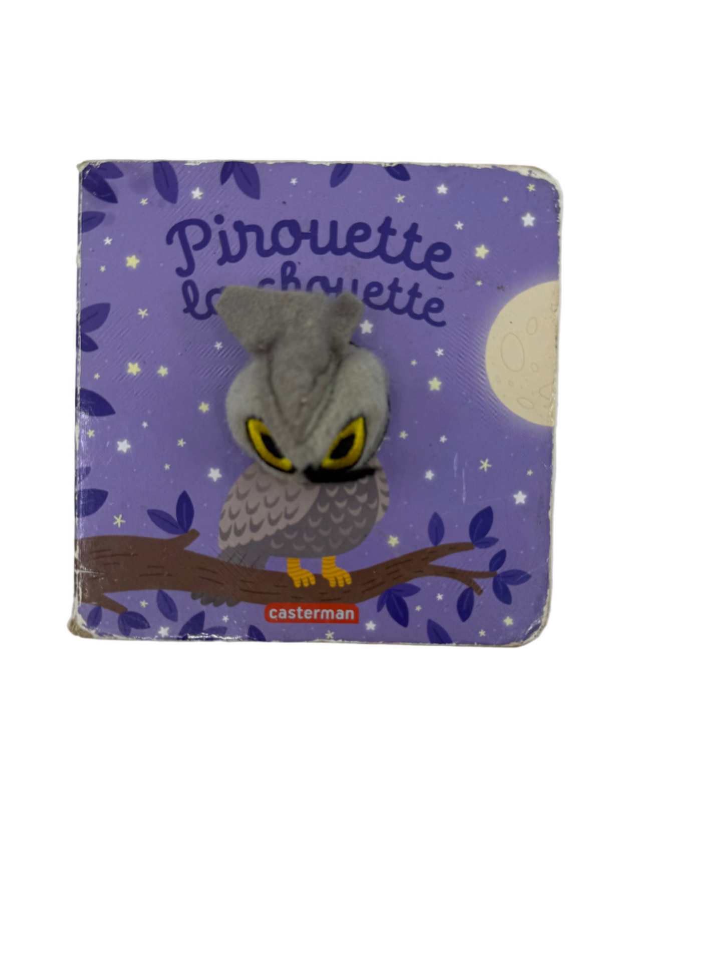 Pirouette la chouette (occasion)