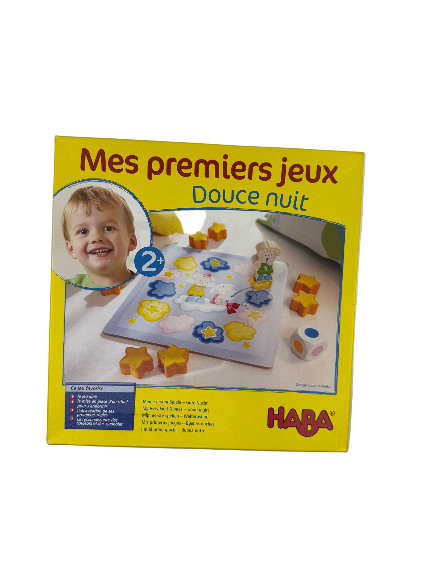 Mes premiers jeux HABA - occasion