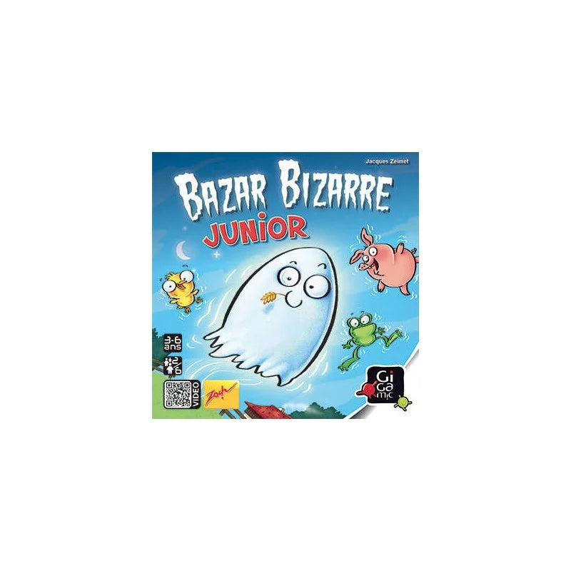 Bazar Bizarre Junior