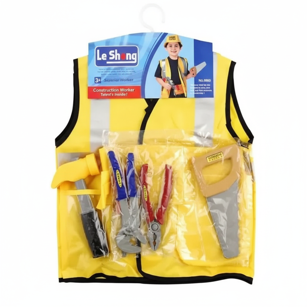 Déguisement chef de chantier