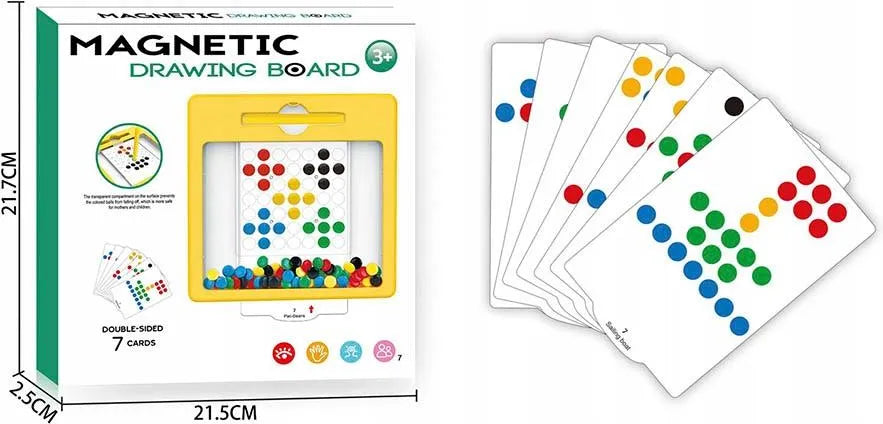 Mag Pad Magnétique