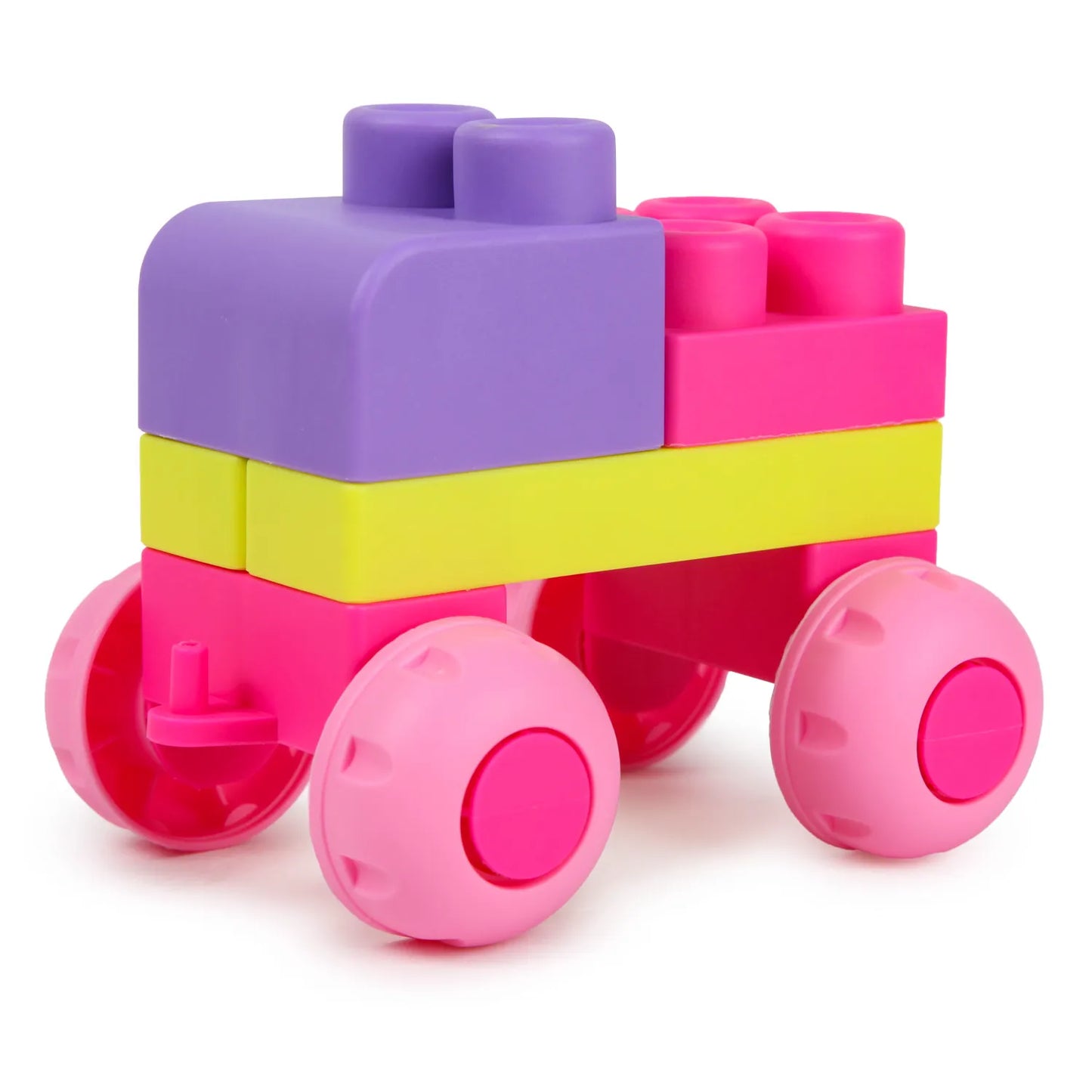 Sac de blocs de construction souples – 40 pièces