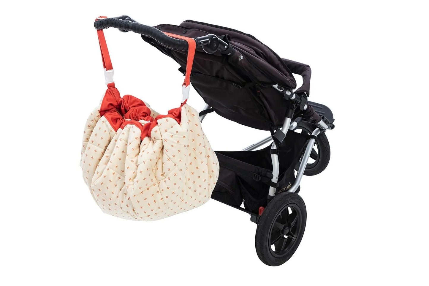 Le Play&Go Soft : Le tapis 3-en-1 ultra-pratique !