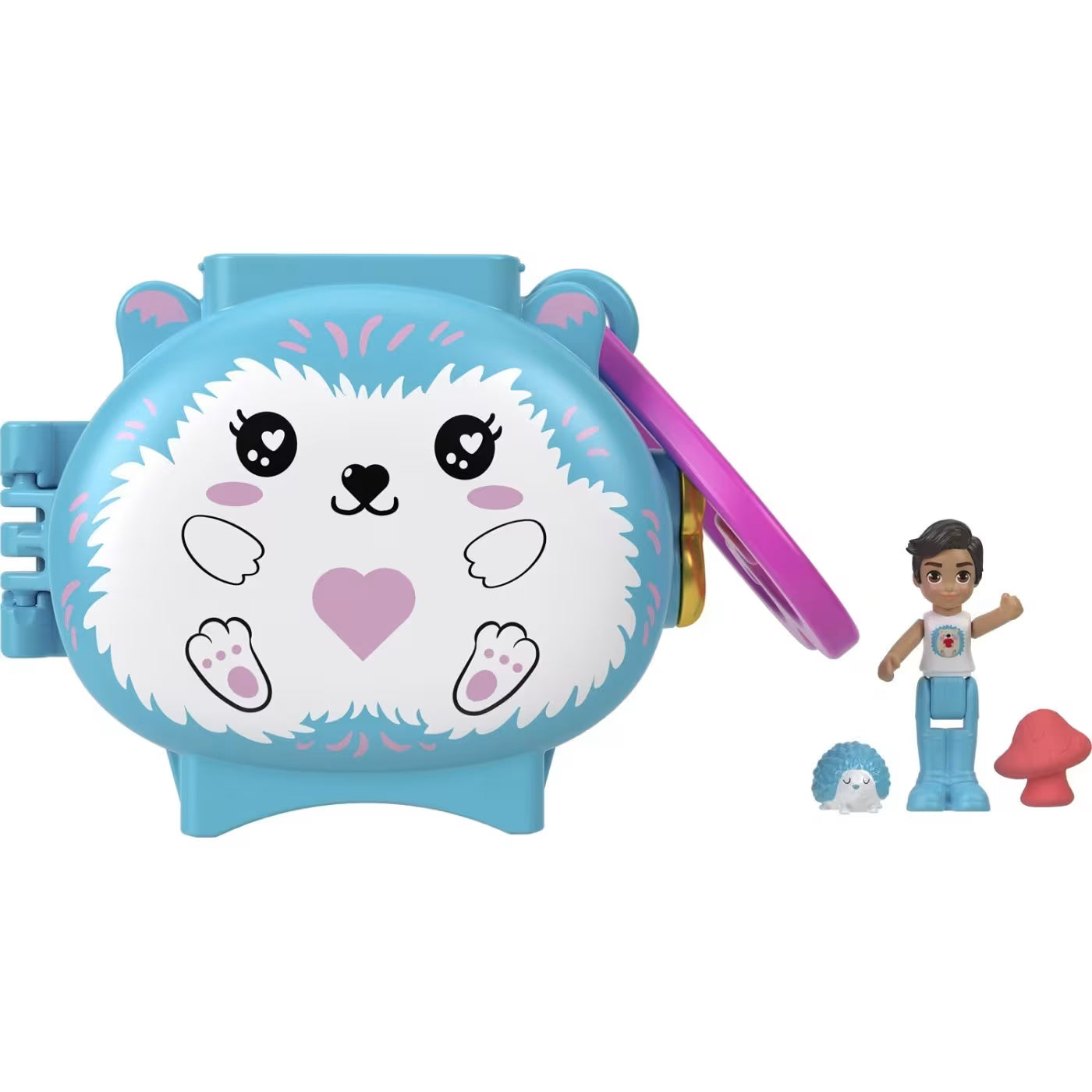 Polly Pocket Pet Connects