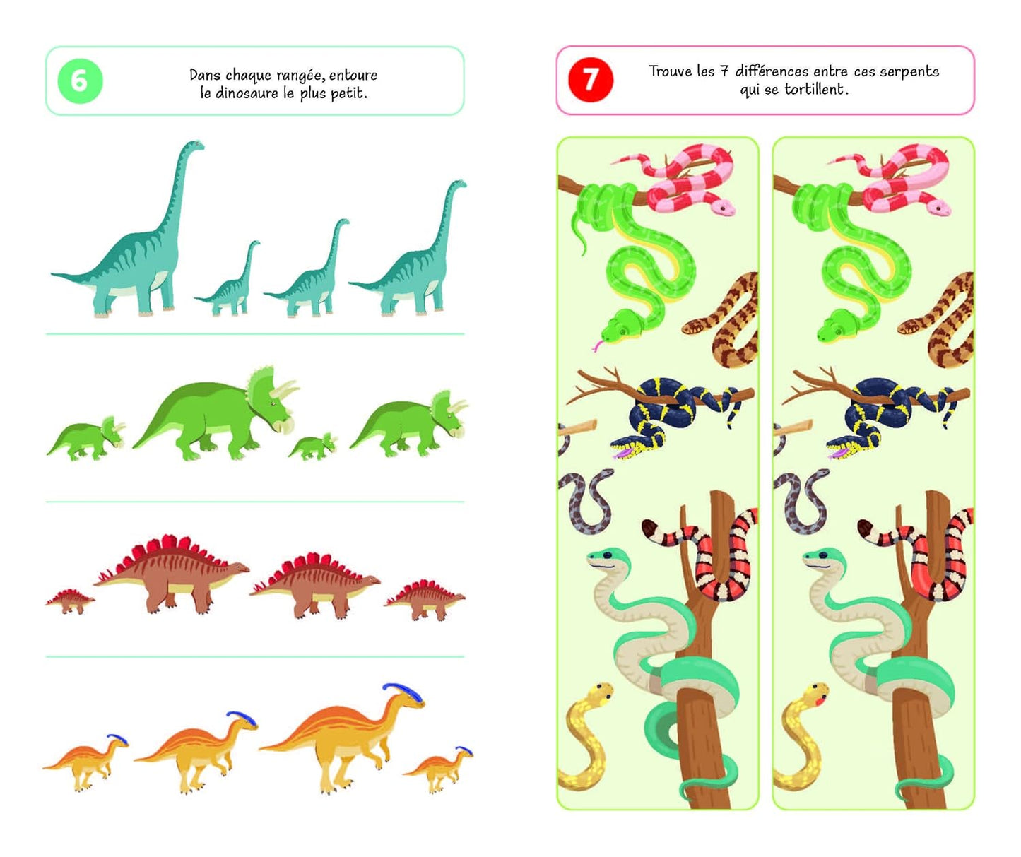 Mes jolis tatouages - animaux