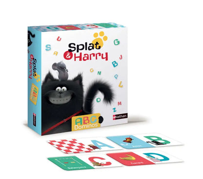 Domino Splat et Harry