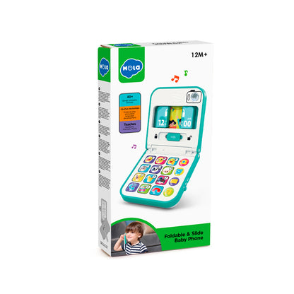 Téléphone éducatif interactif