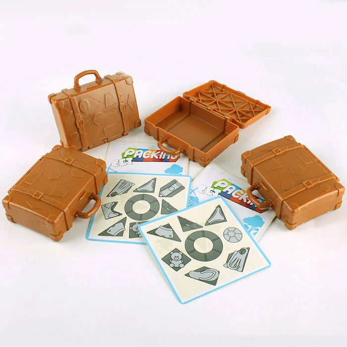 Jeu fais ta valise