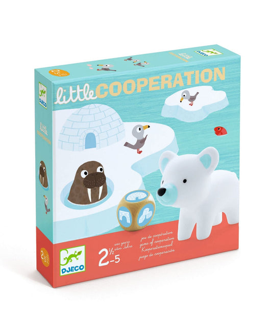 Jeu Little cooperation - Djeco