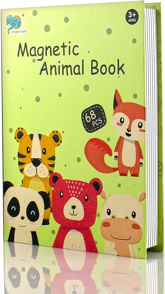 Coffret magnétique animaux