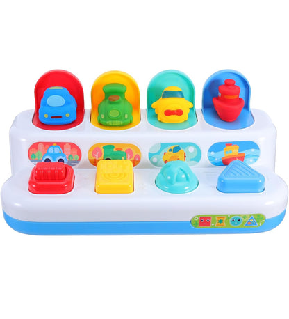 Jouet pop-up véhicules