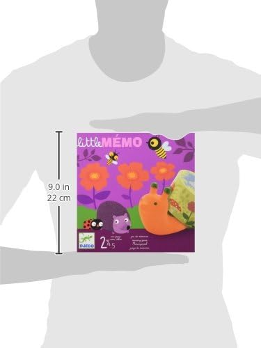 Jeu Little memo