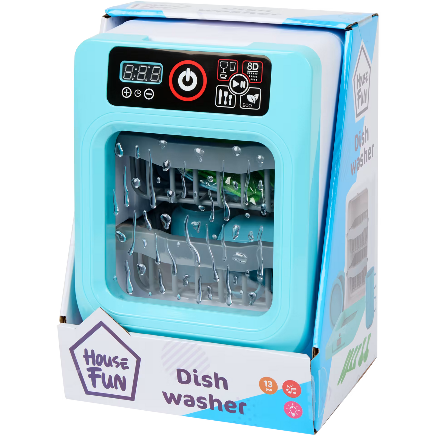 Jouet lave vaisselle