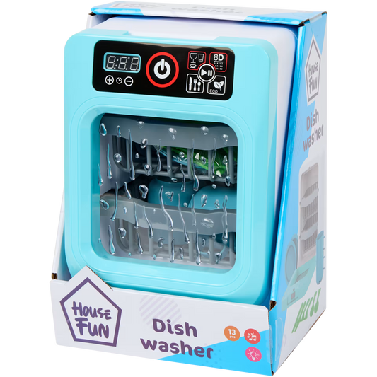 Jouet lave vaisselle