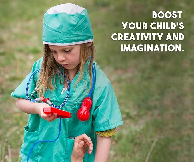 Déguisement du chirurgien