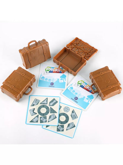 Jeu fais ta valise