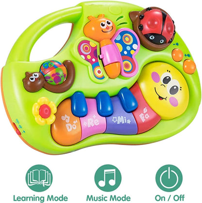 Piano éducatif - Hola Toys