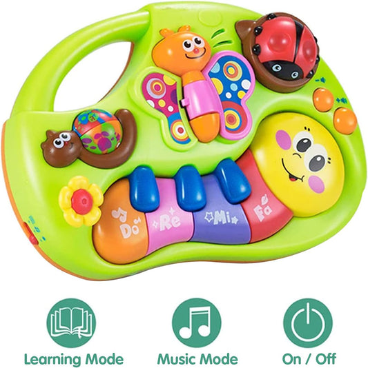 Piano éducatif - Hola Toys