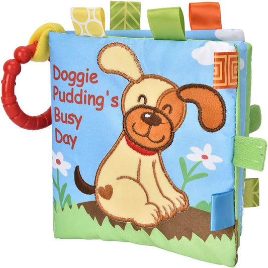 Livre en tissu - Doggie