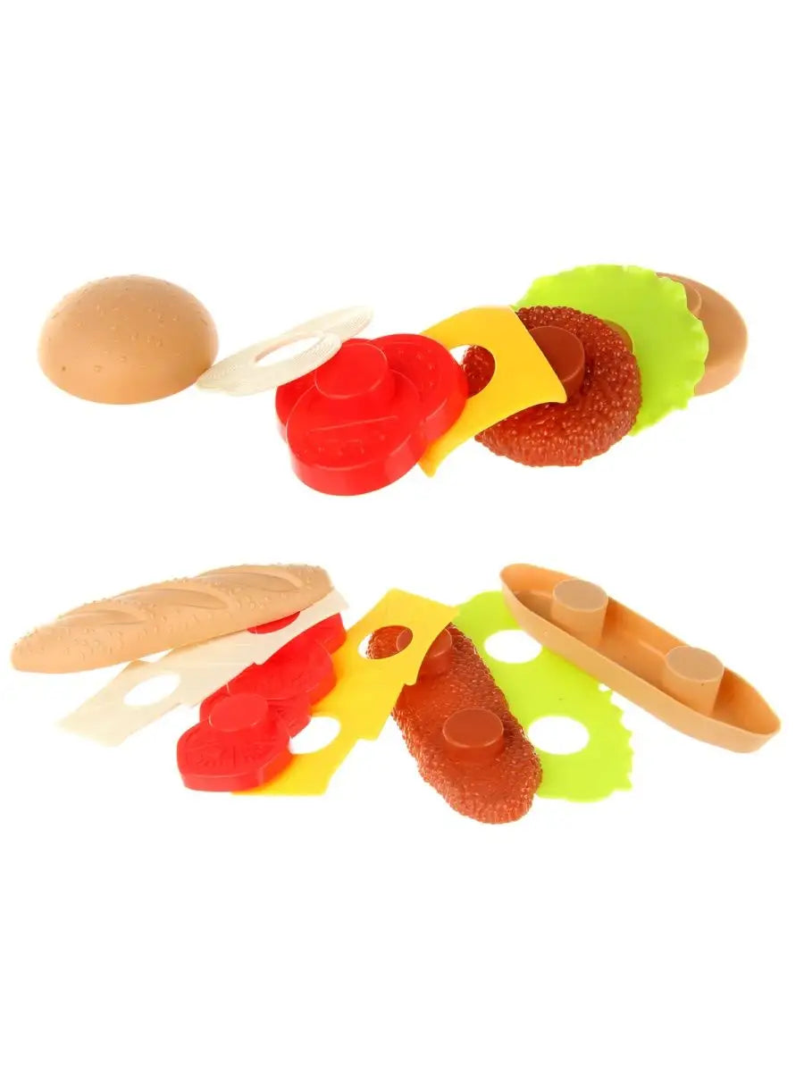 Ensemble ustensiles de cuisine