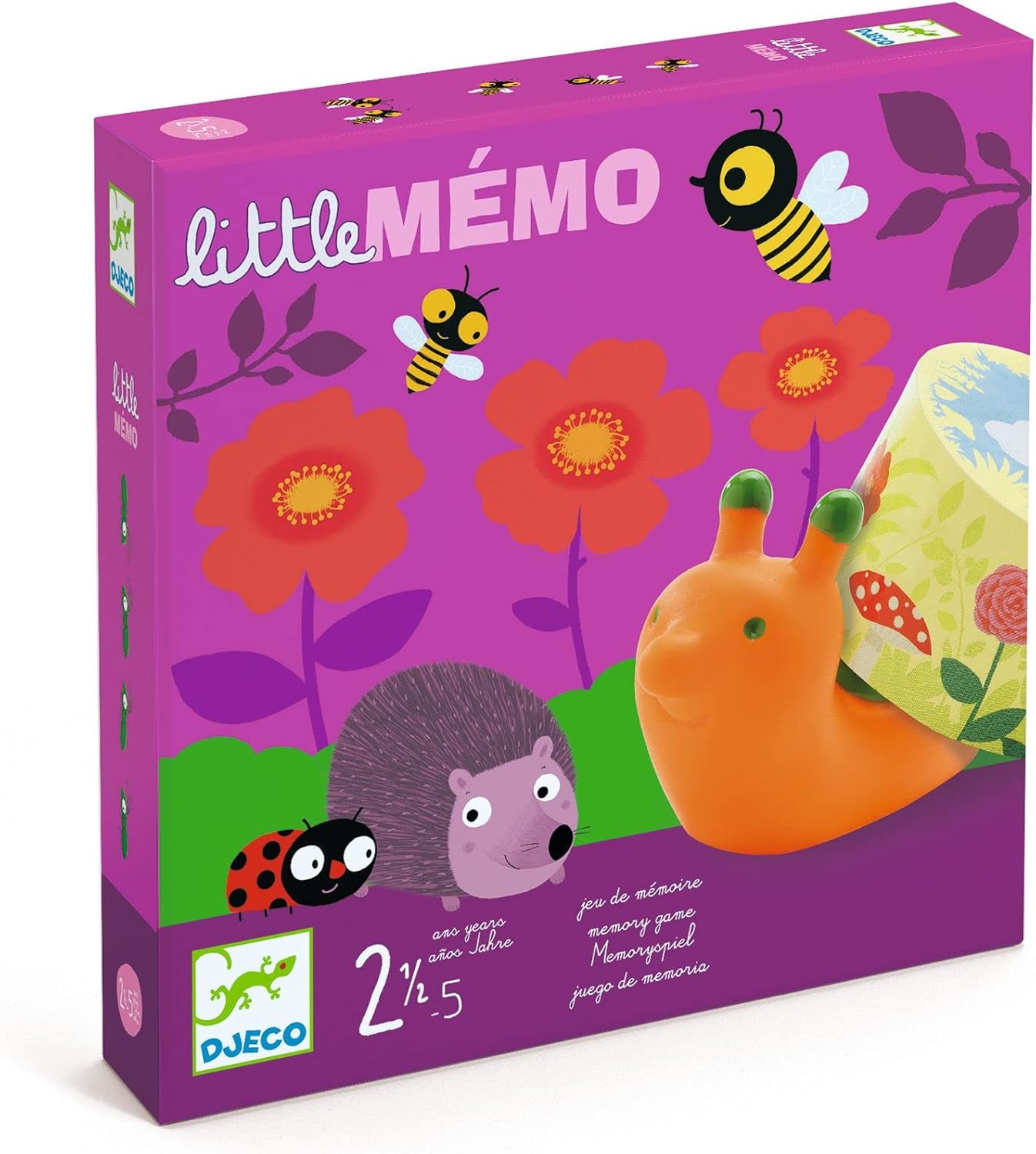 Jeu Little memo