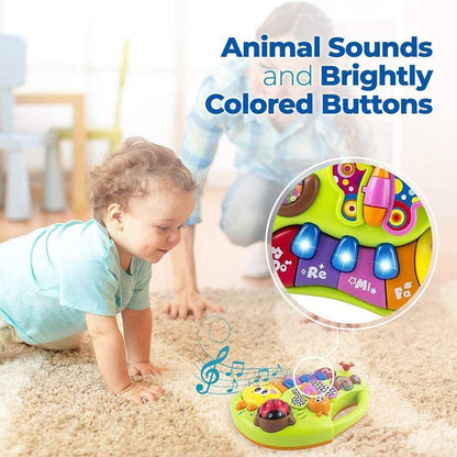 Piano éducatif - Hola Toys