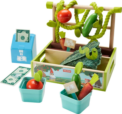 Coffre : Le Potager Marchand Fisher-Price