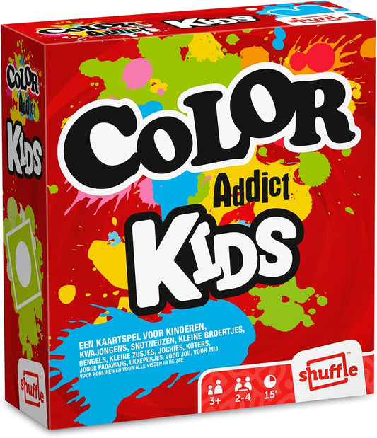 Jeu Color Addict Kids