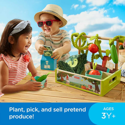 Coffre : Le Potager Marchand Fisher-Price