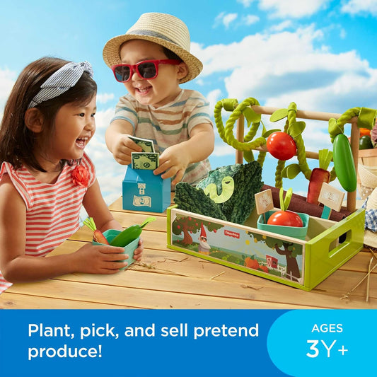 Coffre : Le Potager Marchand Fisher-Price