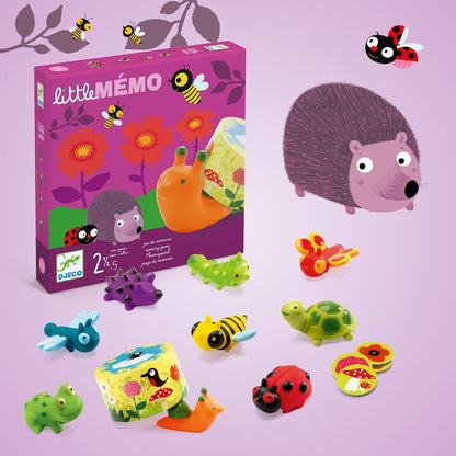 Jeu Little memo