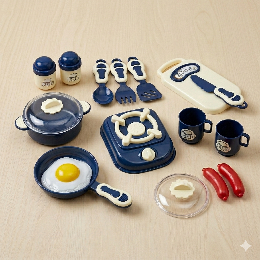 Coffret ustensiles de cuisine